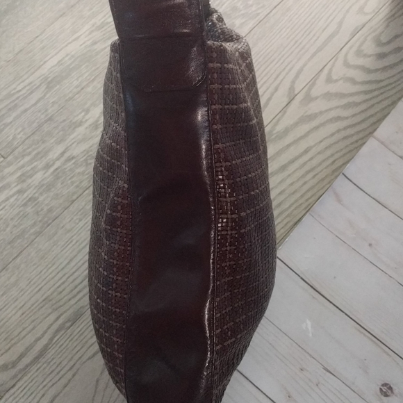 🌸Nice brown shoulder bag by Lovanda Well🌸🌸 - Picture 4 of 8